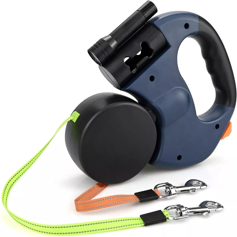Twin Paws Dual Dog Leash
