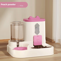 EasyFeed Automatic Pet Feeder & Water Dispenser
