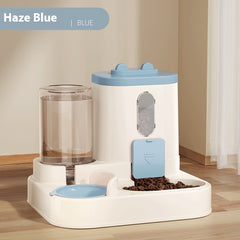 EasyFeed Automatic Pet Feeder & Water Dispenser