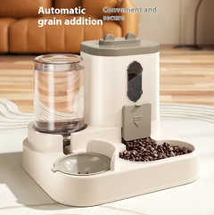 EasyFeed Automatic Pet Feeder & Water Dispenser