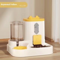 EasyFeed Automatic Pet Feeder & Water Dispenser