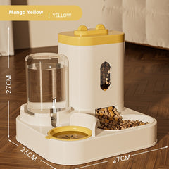 EasyFeed Automatic Pet Feeder & Water Dispenser