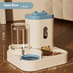 EasyFeed Automatic Pet Feeder & Water Dispenser