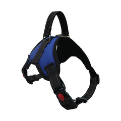 Adjustable Dog Harnesswith Reflective Leash Set