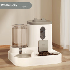 EasyFeed Automatic Pet Feeder & Water Dispenser
