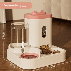 EasyFeed Automatic Pet Feeder & Water Dispenser